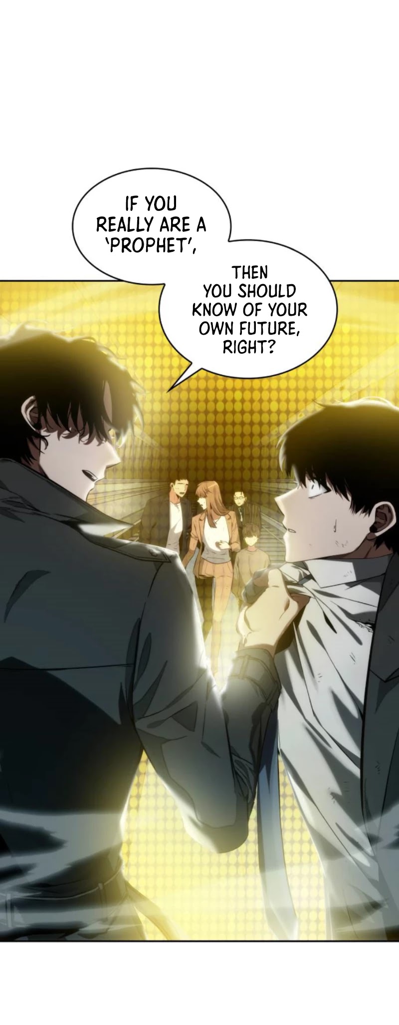 Omniscient Reader's Viewpoint Chapter 12 page 24 - Chapter 12: Protagonist part-6