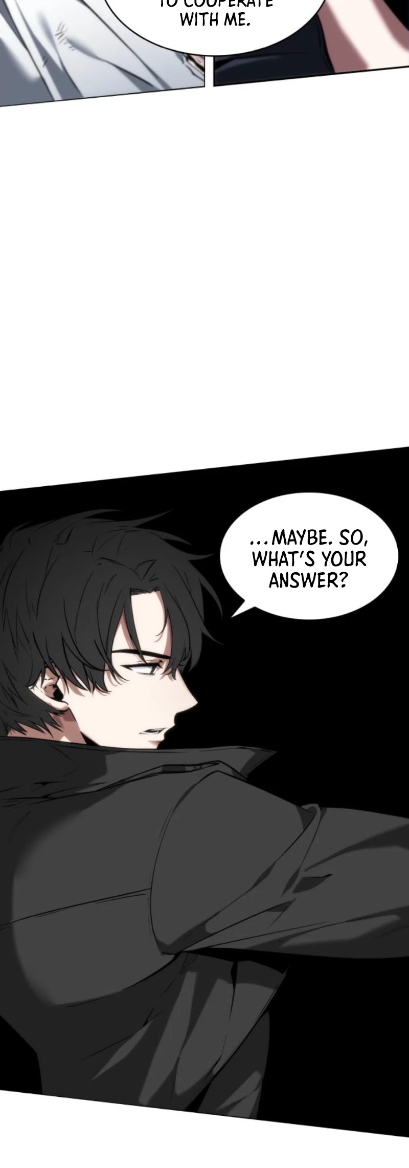 Omniscient Reader's Viewpoint Chapter 12 page 31 - Chapter 12: Protagonist part-6