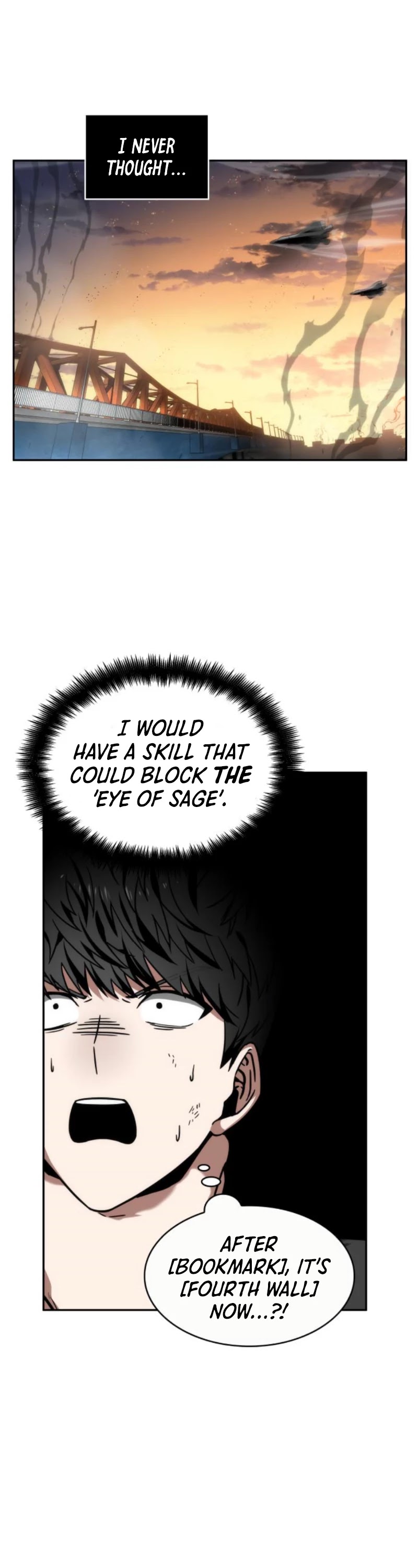 Omniscient Reader's Viewpoint Chapter 12 page 5 - Chapter 12: Protagonist part-6