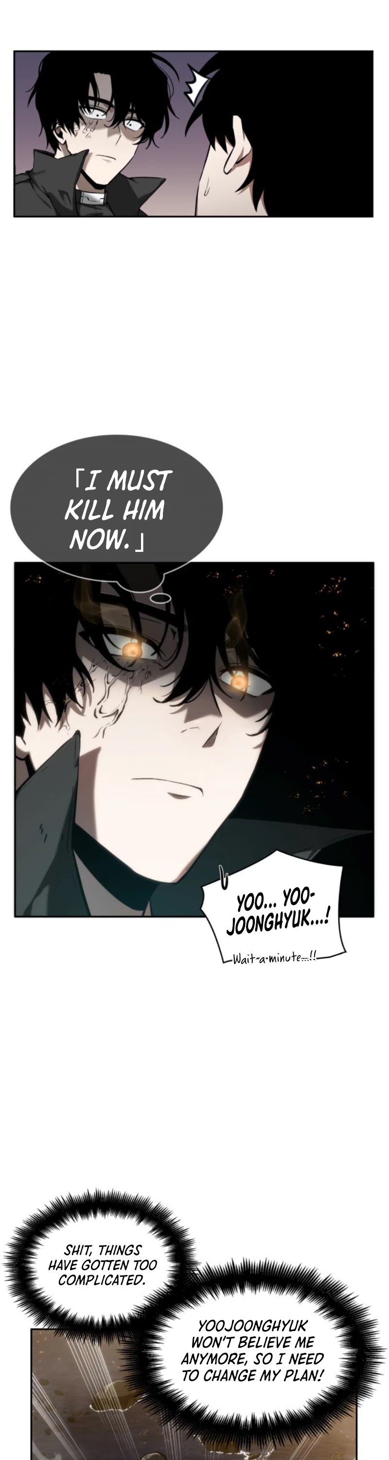 Omniscient Reader's Viewpoint Chapter 12 page 6 - Chapter 12: Protagonist part-6