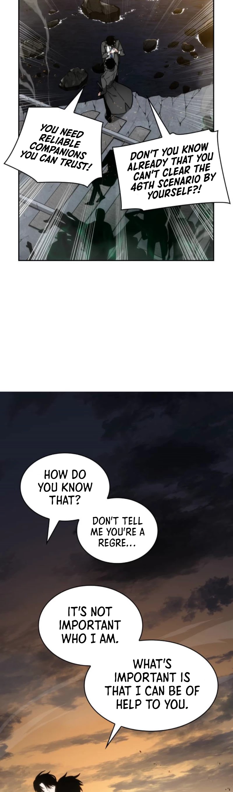 Omniscient Reader's Viewpoint Chapter 12 page 7 - Chapter 12: Protagonist part-6