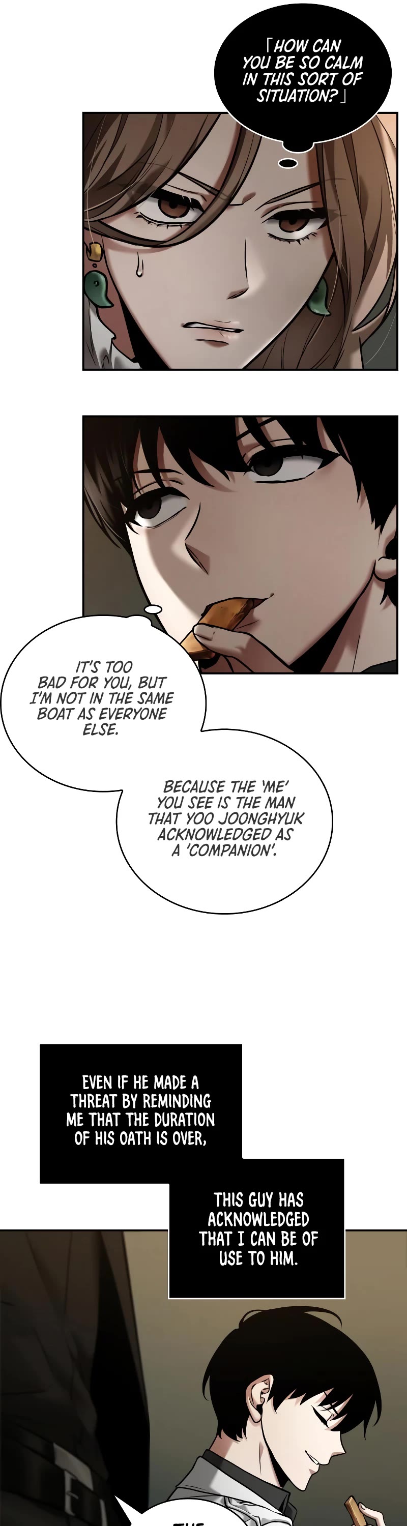 Omniscient Reader's Viewpoint Chapter 120 page 14 - Chapter 120