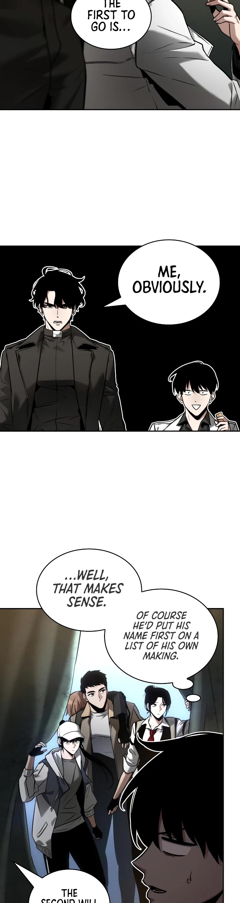 Omniscient Reader's Viewpoint Chapter 120 page 15 - Chapter 120