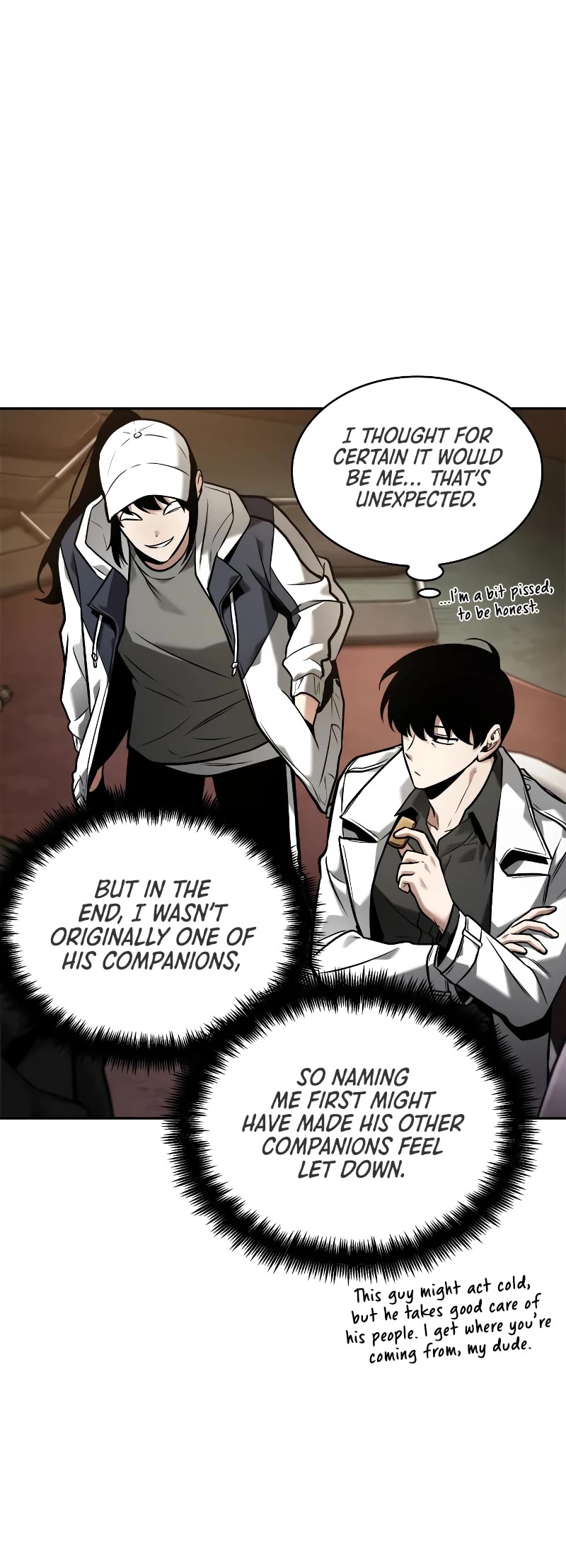 Omniscient Reader's Viewpoint Chapter 120 page 17 - Chapter 120