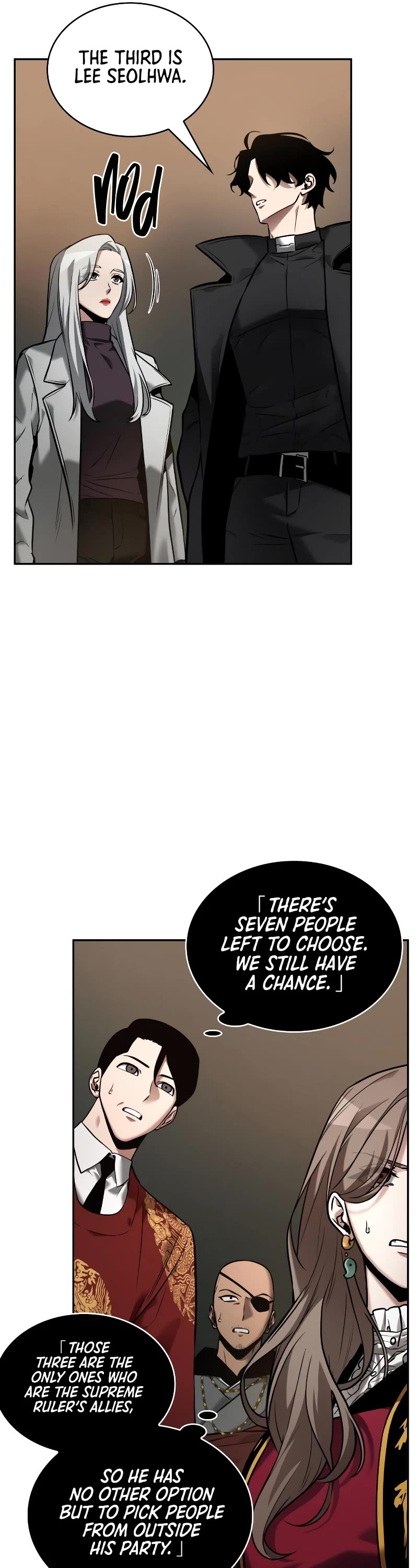 Omniscient Reader's Viewpoint Chapter 120 page 18 - Chapter 120