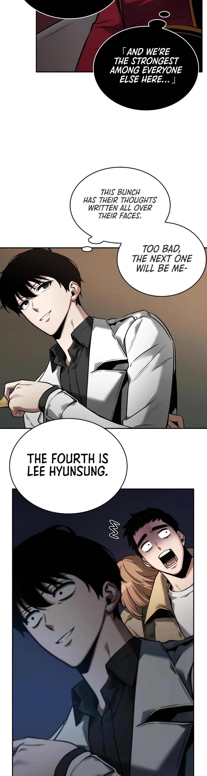 Omniscient Reader's Viewpoint Chapter 120 page 19 - Chapter 120