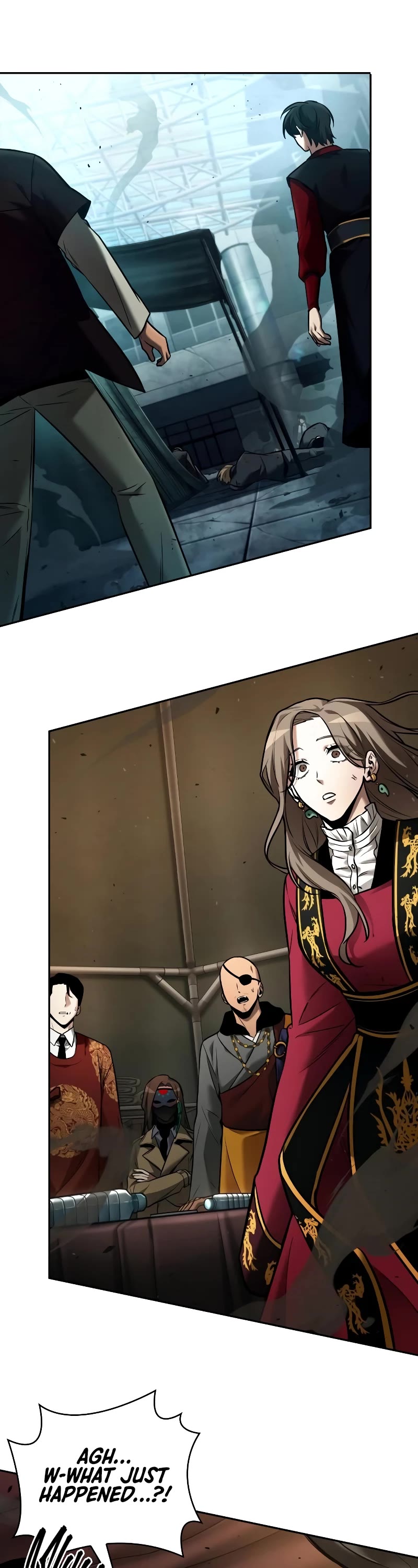 Omniscient Reader's Viewpoint Chapter 120 page 2 - Chapter 120