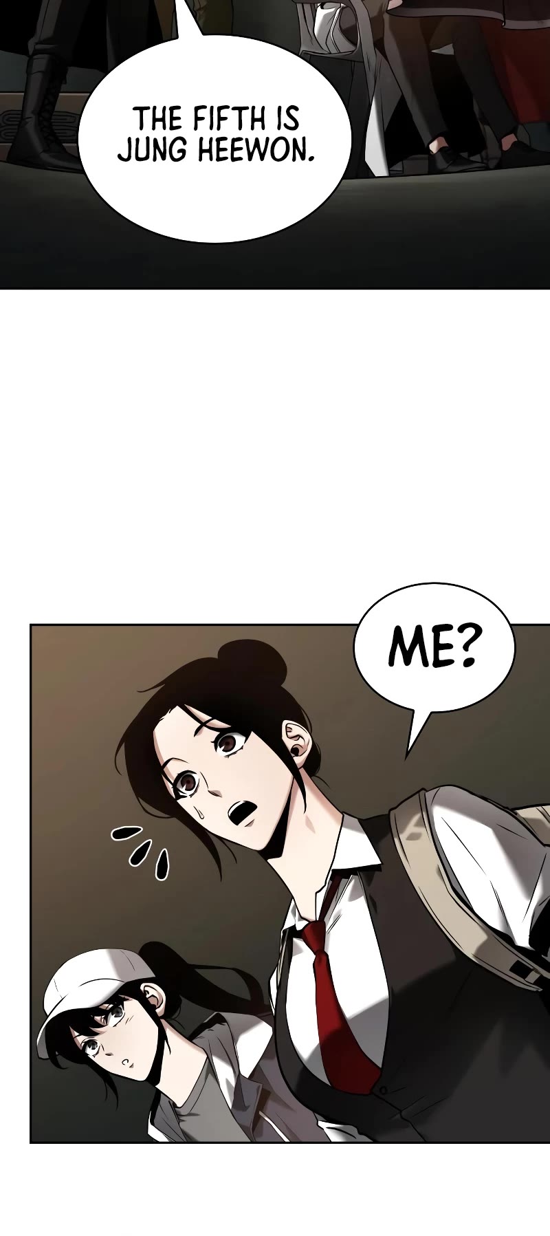 Omniscient Reader's Viewpoint Chapter 120 page 21 - Chapter 120