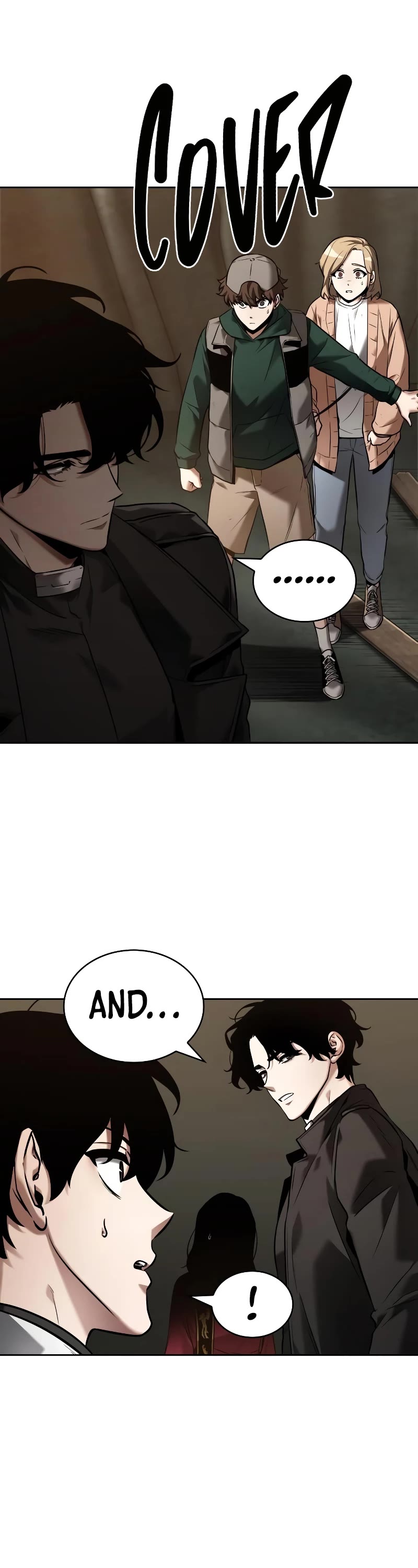 Omniscient Reader's Viewpoint Chapter 120 page 23 - Chapter 120