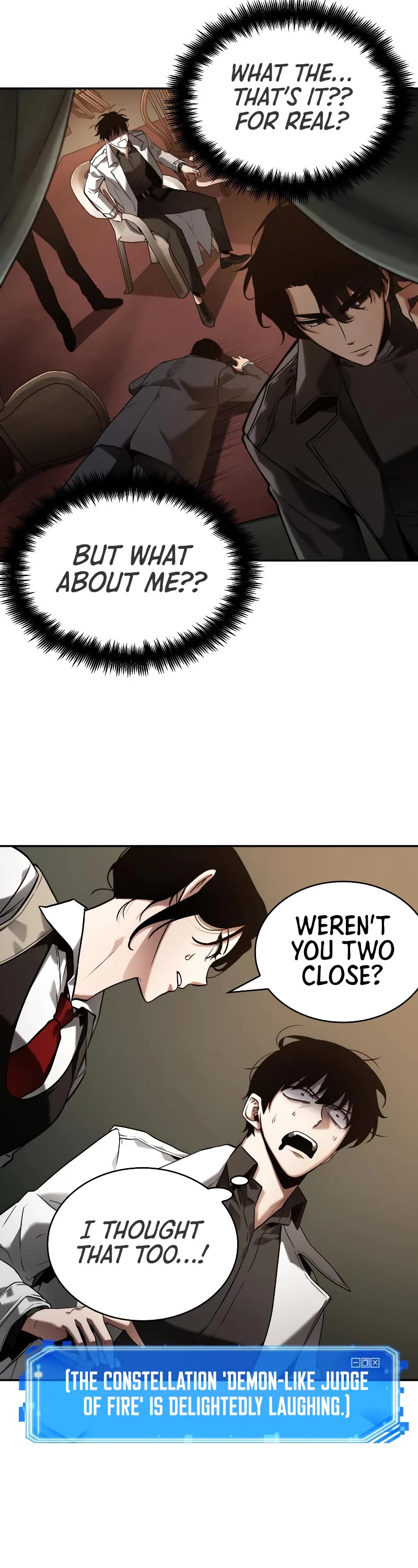 Omniscient Reader's Viewpoint Chapter 120 page 27 - Chapter 120