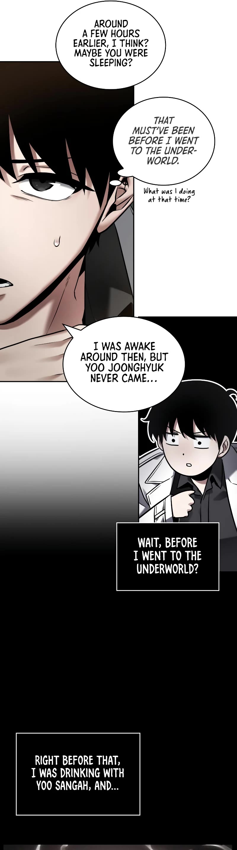 Omniscient Reader's Viewpoint Chapter 120 page 30 - Chapter 120