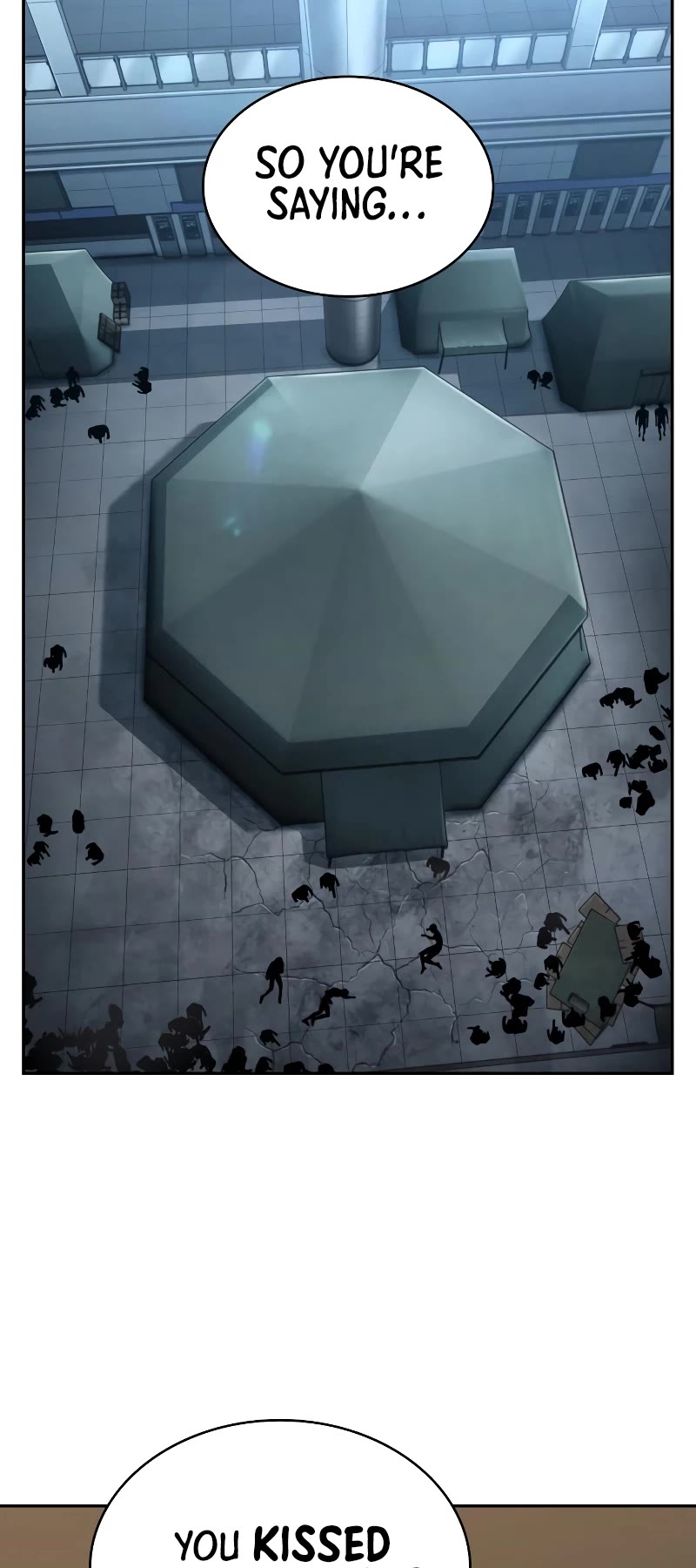 Omniscient Reader's Viewpoint Chapter 120 page 34 - Chapter 120