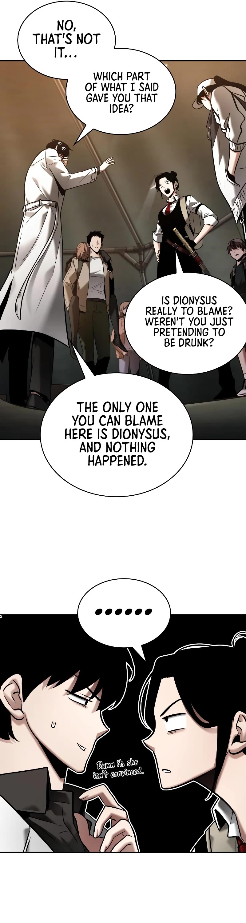Omniscient Reader's Viewpoint Chapter 120 page 36 - Chapter 120
