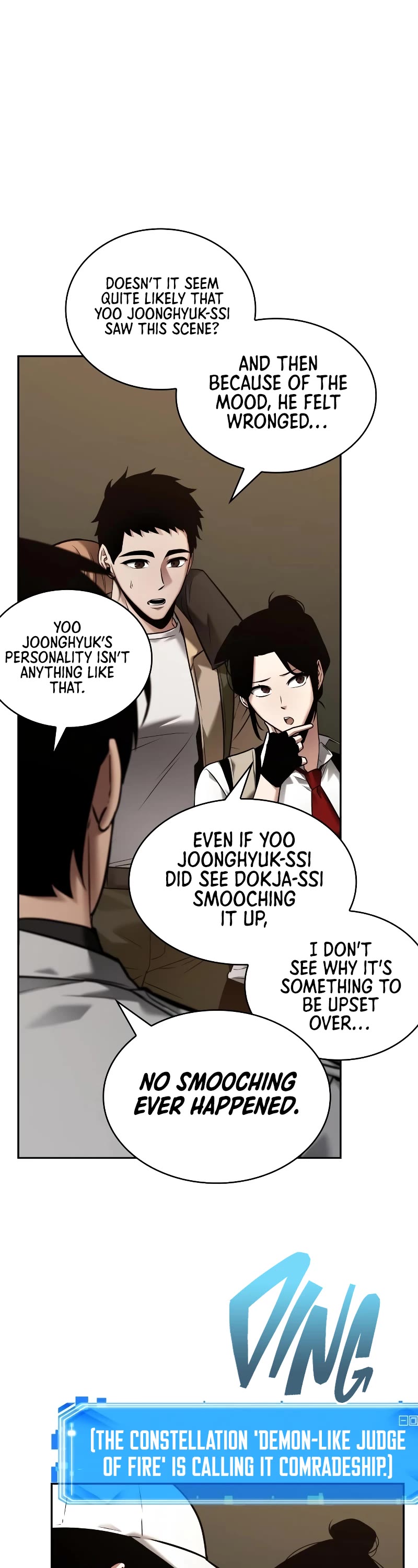 Omniscient Reader's Viewpoint Chapter 120 page 37 - Chapter 120