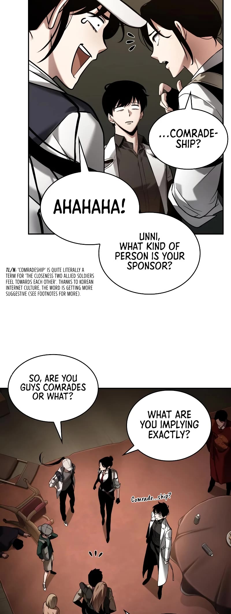 Omniscient Reader's Viewpoint Chapter 120 page 38 - Chapter 120