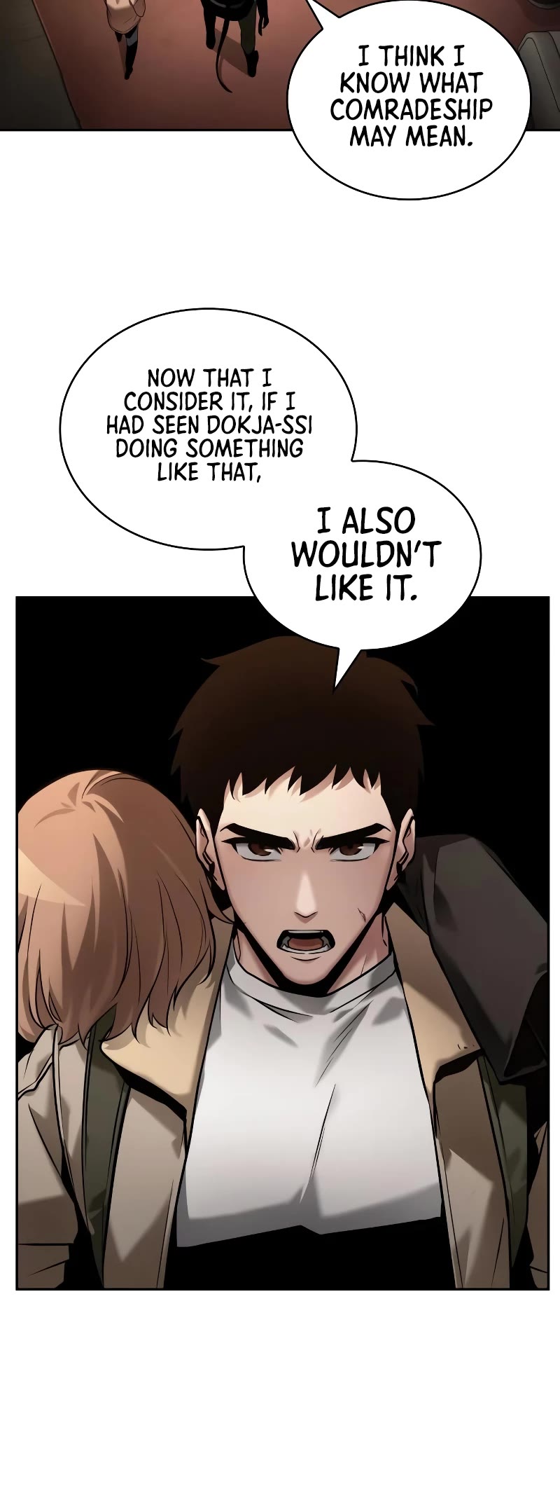 Omniscient Reader's Viewpoint Chapter 120 page 39 - Chapter 120