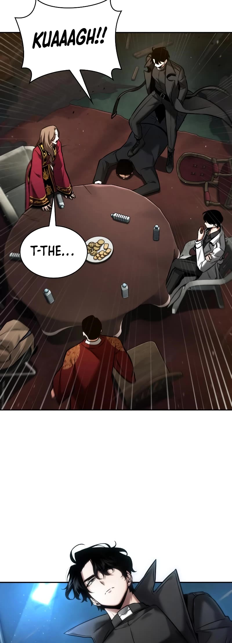 Omniscient Reader's Viewpoint Chapter 120 page 4 - Chapter 120