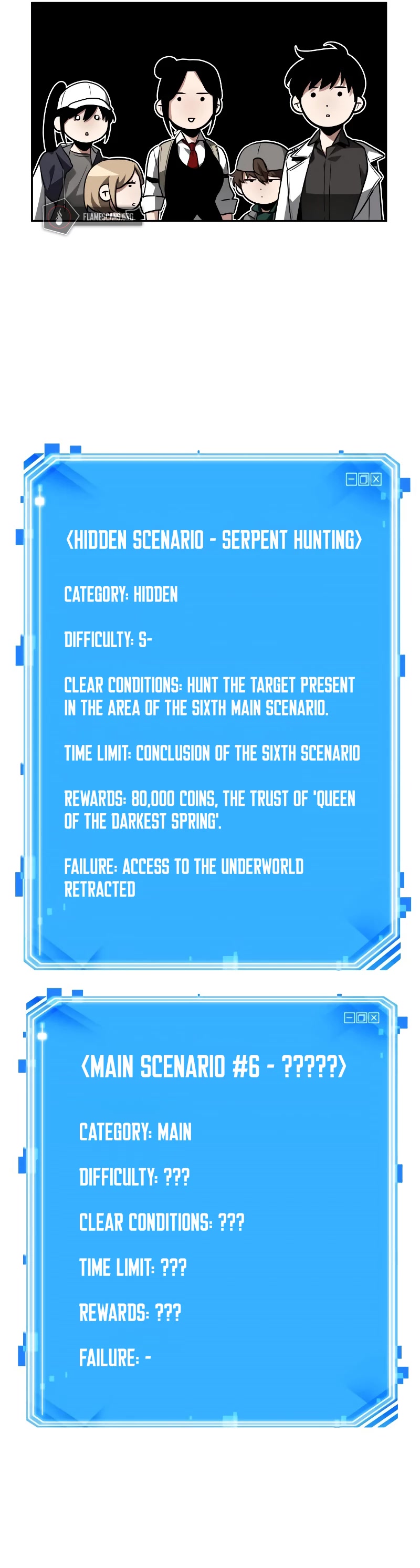 Omniscient Reader's Viewpoint Chapter 120 page 40 - Chapter 120