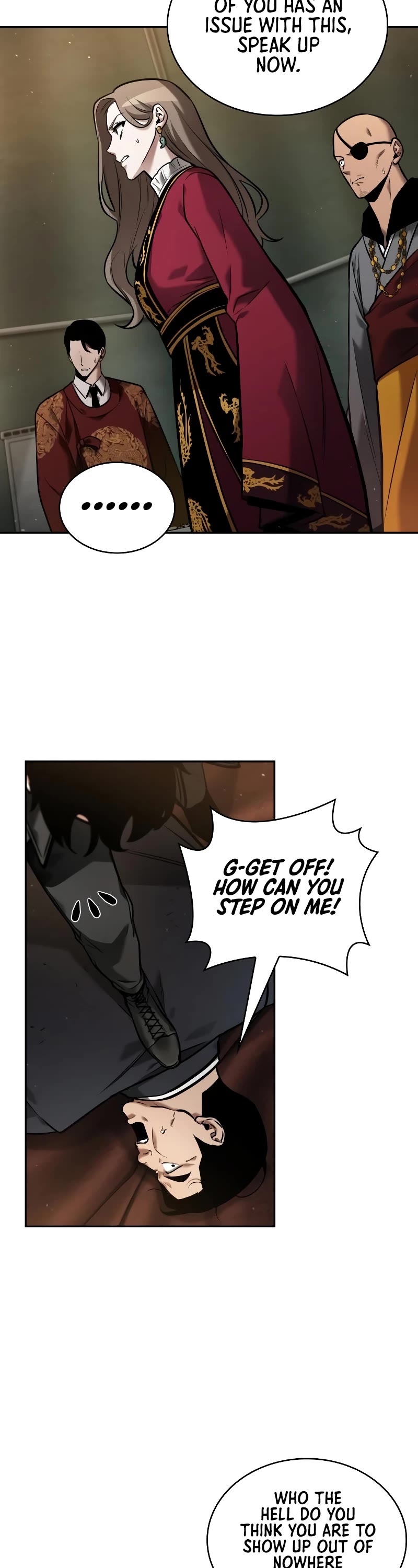 Omniscient Reader's Viewpoint Chapter 120 page 7 - Chapter 120