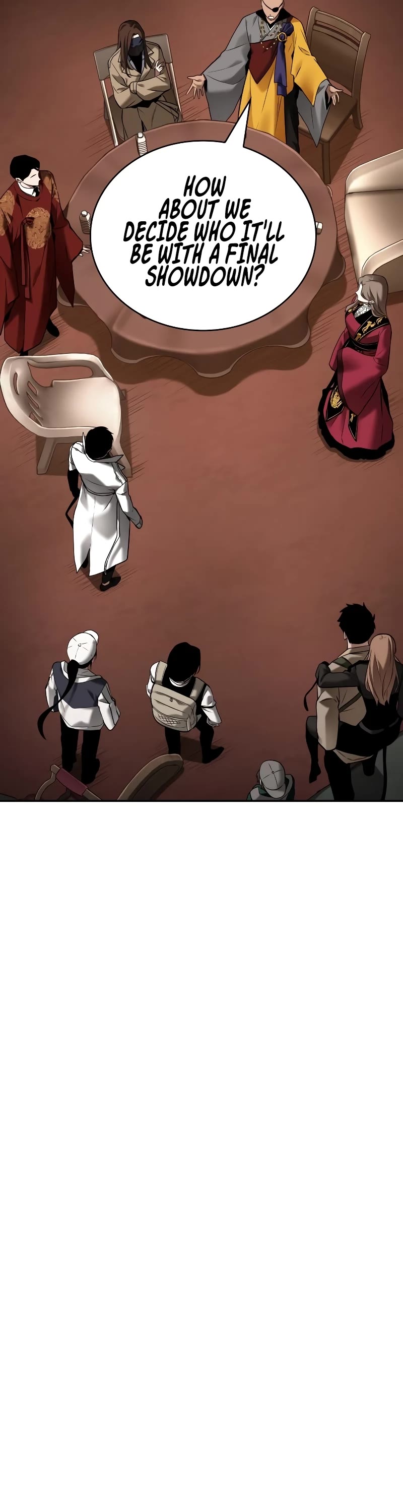Omniscient Reader's Viewpoint Chapter 121 page 10 - Chapter 121