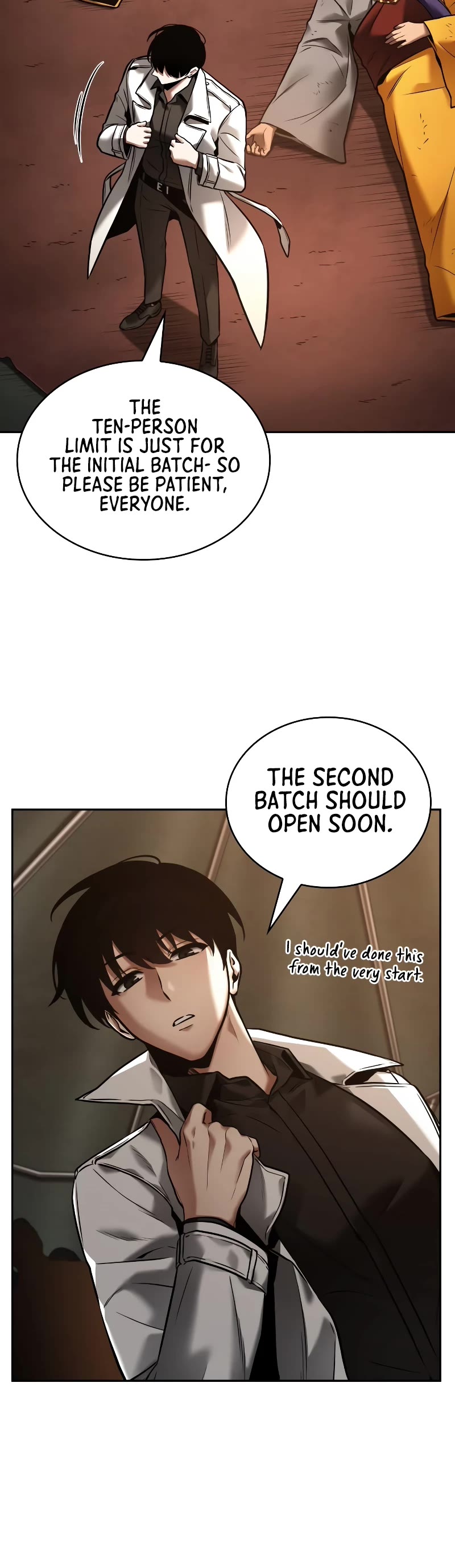 Omniscient Reader's Viewpoint Chapter 121 page 13 - Chapter 121