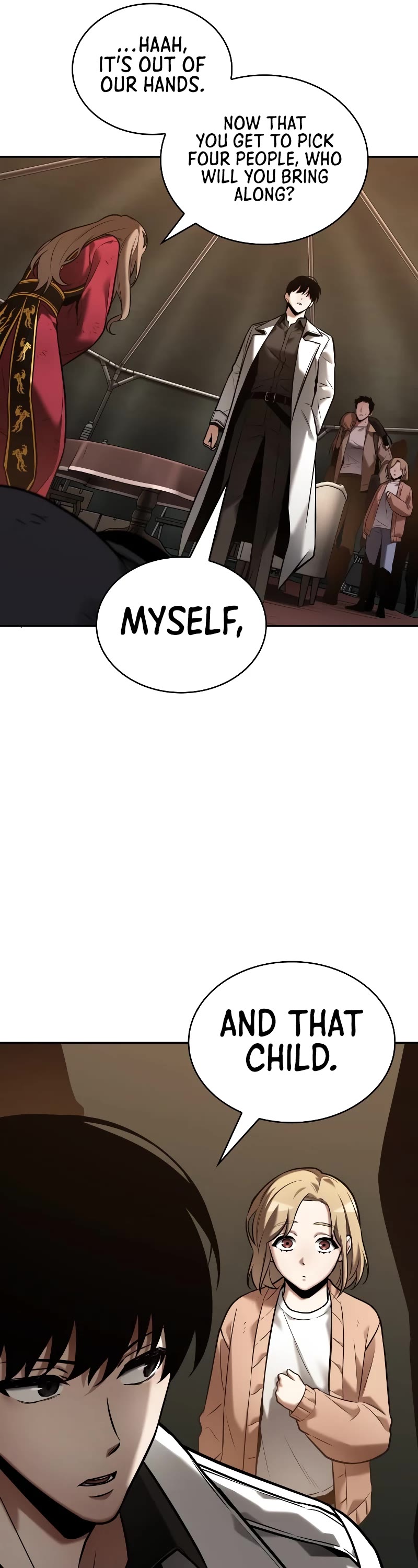 Omniscient Reader's Viewpoint Chapter 121 page 14 - Chapter 121