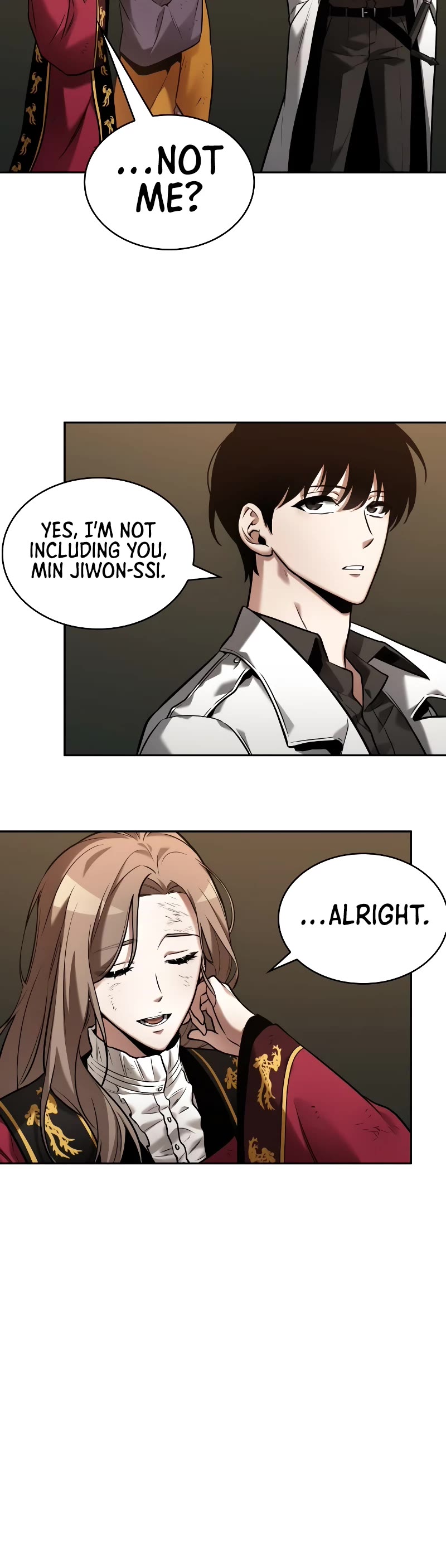 Omniscient Reader's Viewpoint Chapter 121 page 16 - Chapter 121
