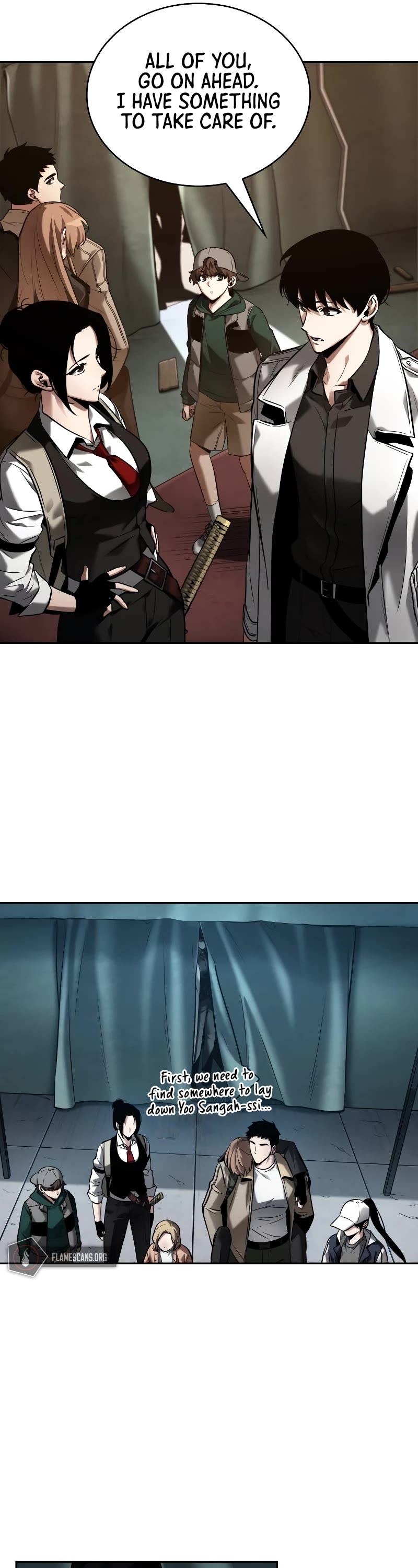 Omniscient Reader's Viewpoint Chapter 121 page 17 - Chapter 121
