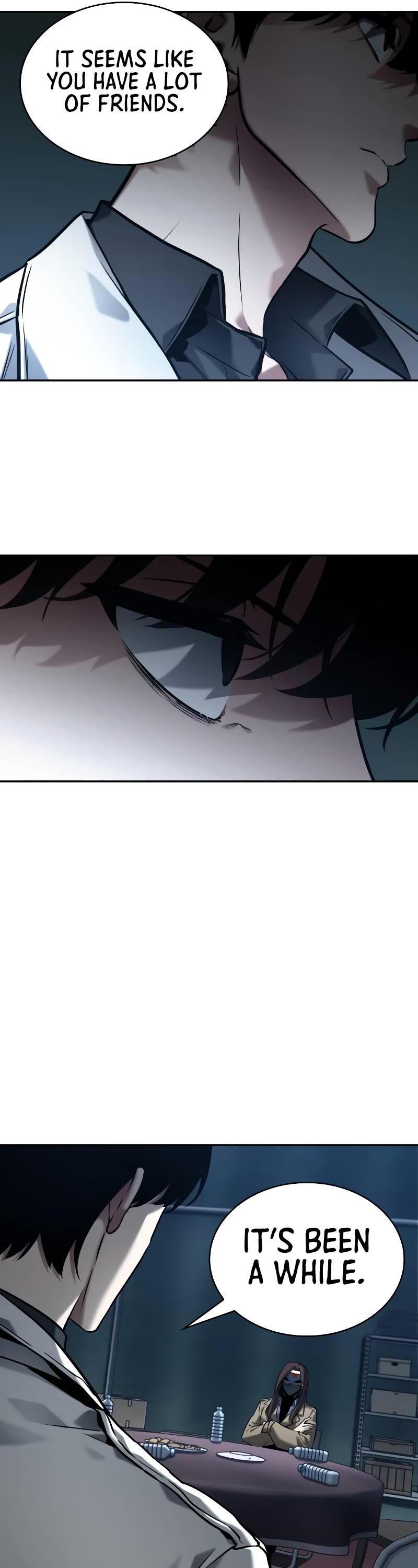 Omniscient Reader's Viewpoint Chapter 121 page 20 - Chapter 121