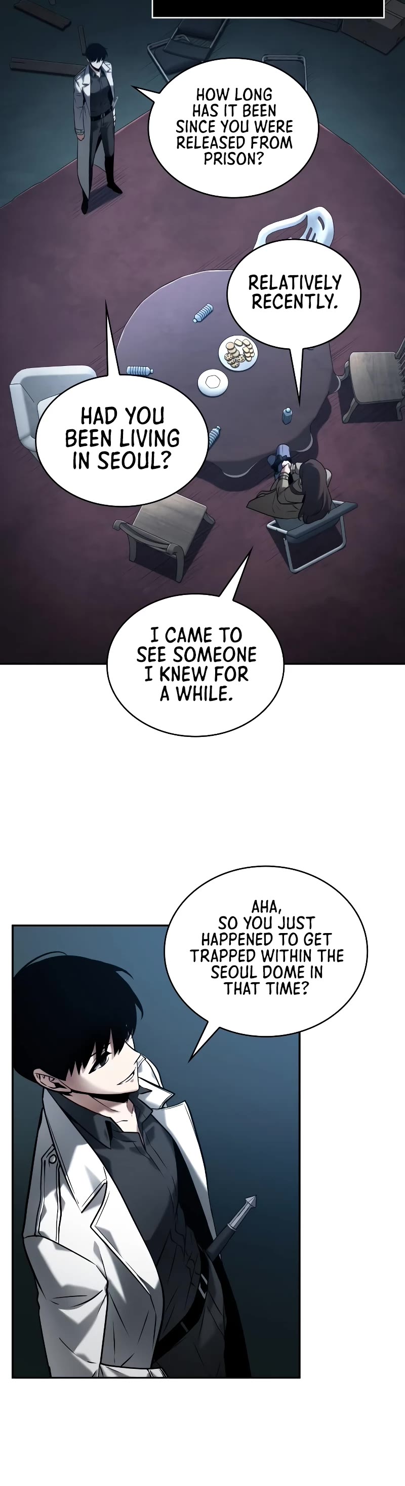Omniscient Reader's Viewpoint Chapter 121 page 28 - Chapter 121