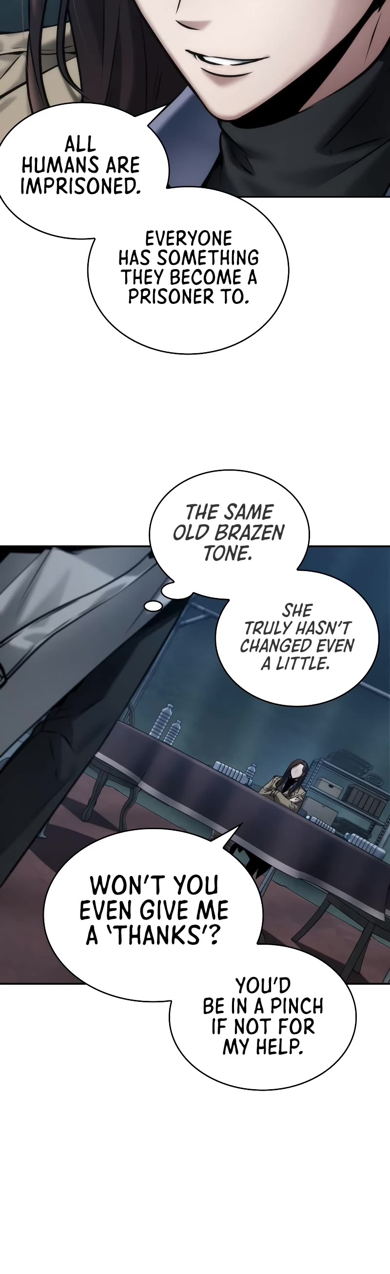 Omniscient Reader's Viewpoint Chapter 121 page 31 - Chapter 121