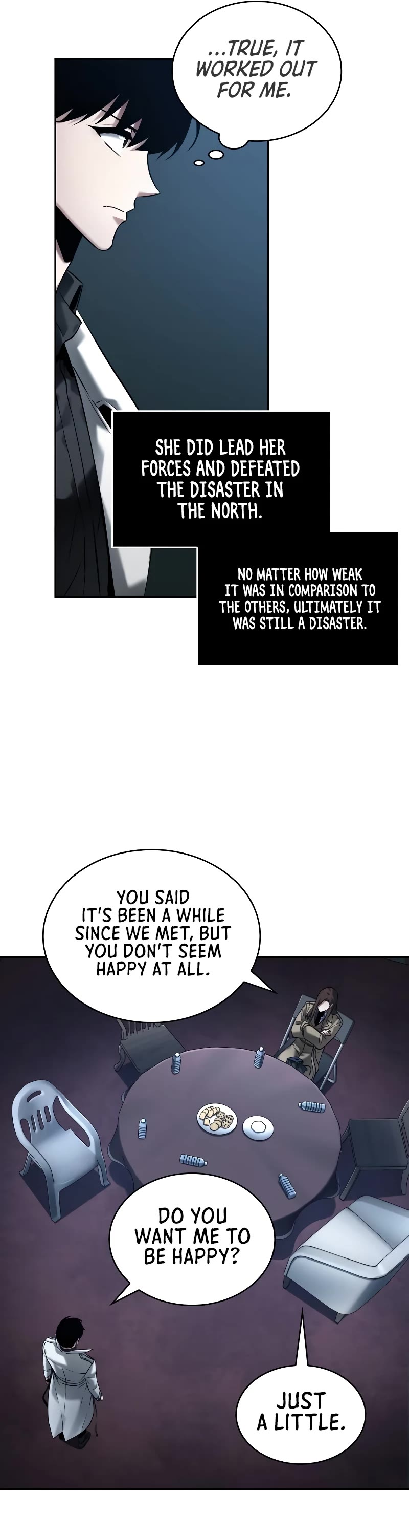 Omniscient Reader's Viewpoint Chapter 121 page 32 - Chapter 121