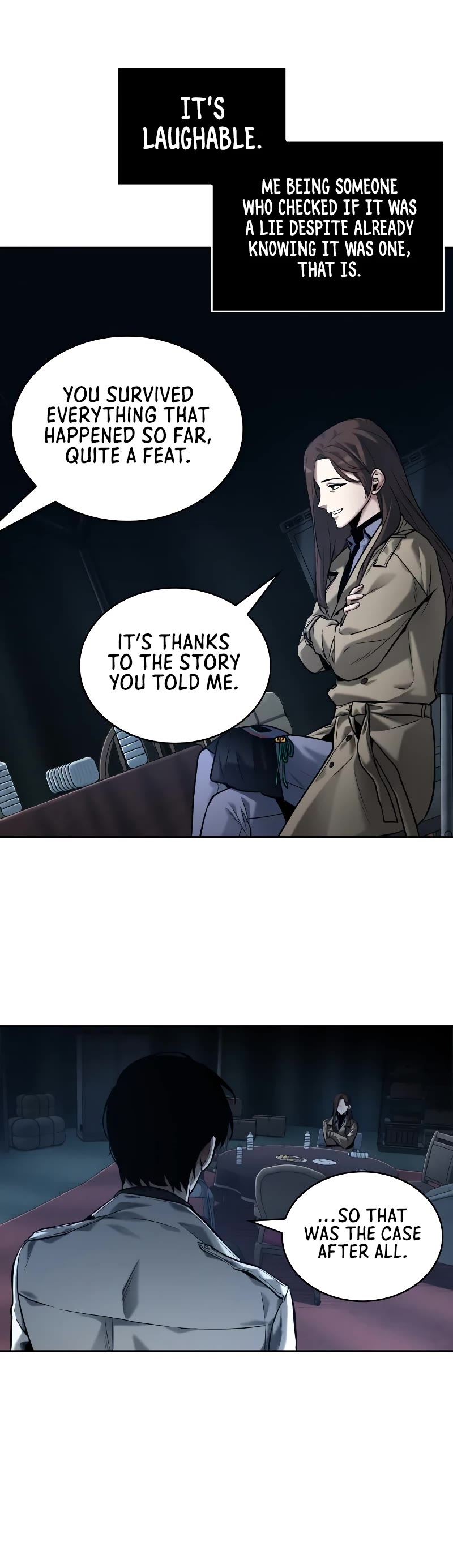 Omniscient Reader's Viewpoint Chapter 121 page 34 - Chapter 121