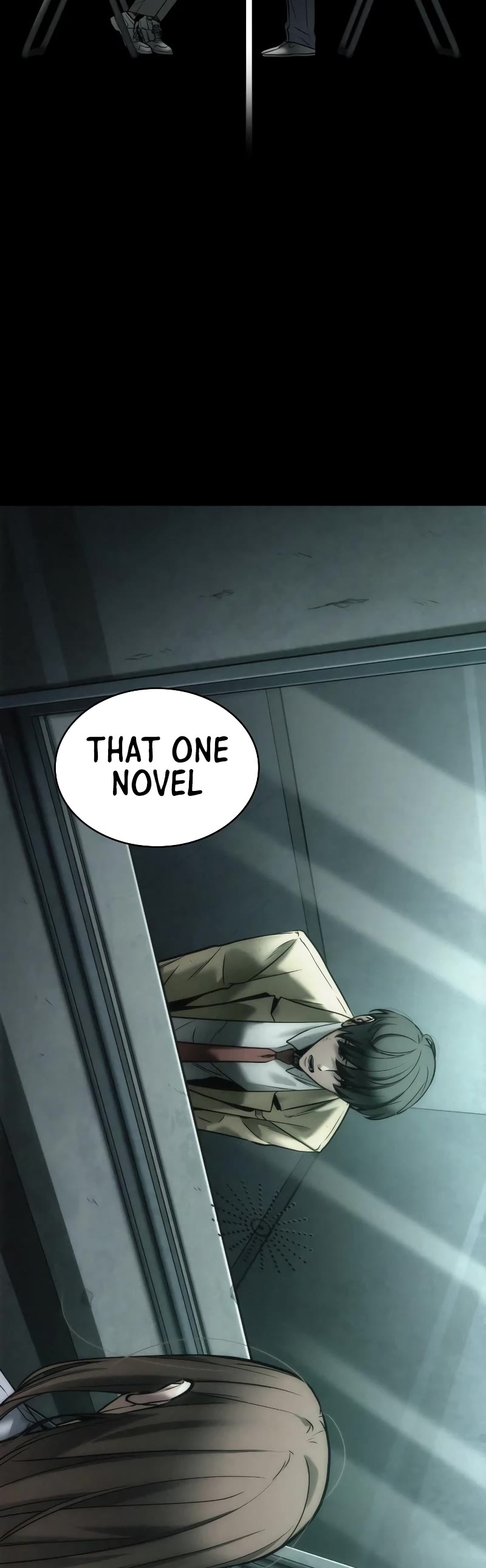 Omniscient Reader's Viewpoint Chapter 121 page 36 - Chapter 121