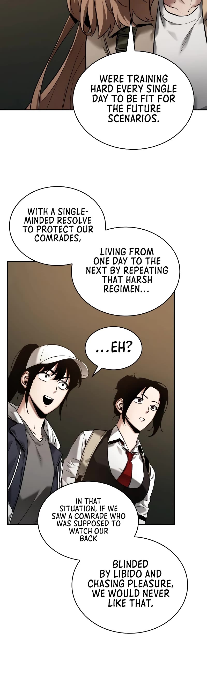 Omniscient Reader's Viewpoint Chapter 121 page 4 - Chapter 121