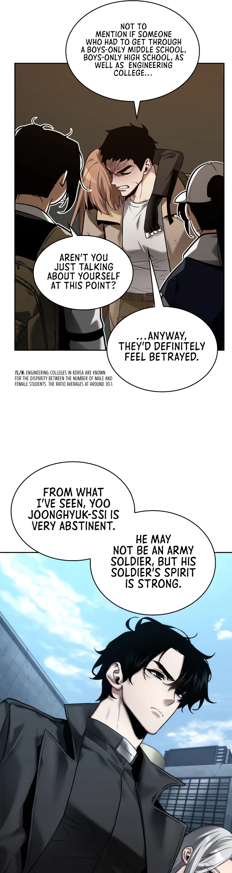 Omniscient Reader's Viewpoint Chapter 121 page 5 - Chapter 121