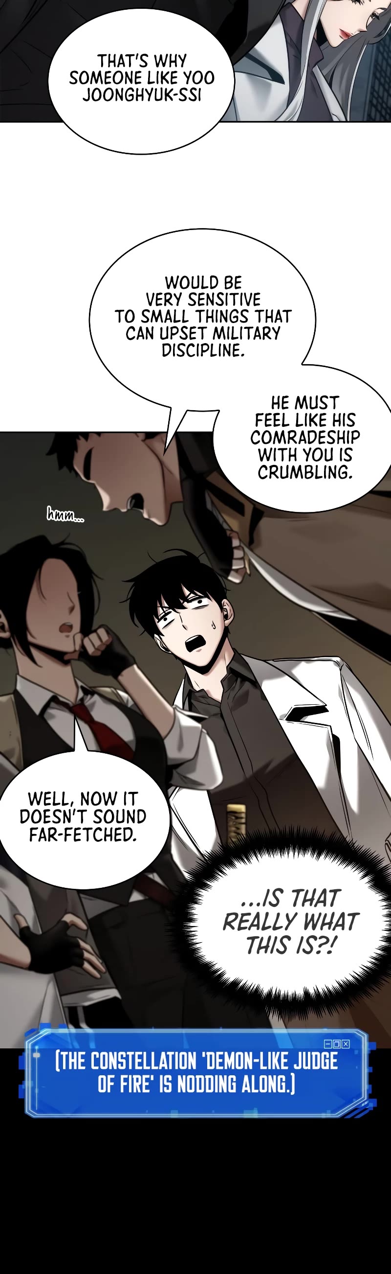 Omniscient Reader's Viewpoint Chapter 121 page 6 - Chapter 121