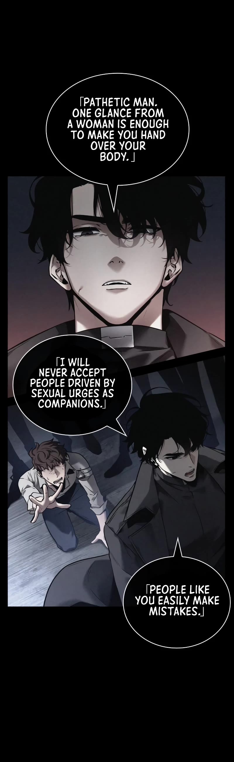Omniscient Reader's Viewpoint Chapter 121 page 7 - Chapter 121