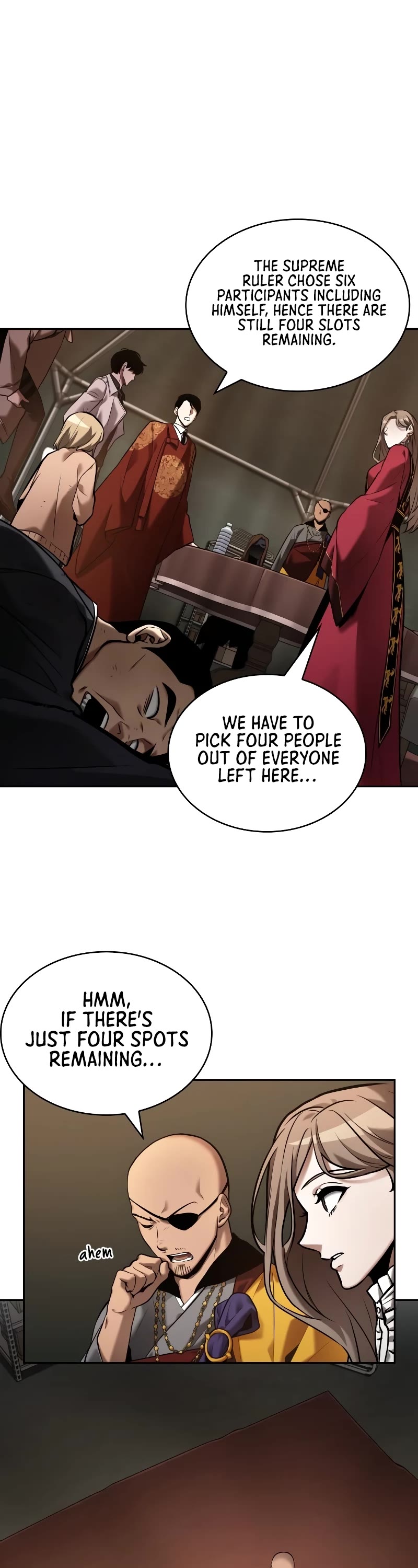 Omniscient Reader's Viewpoint Chapter 121 page 9 - Chapter 121