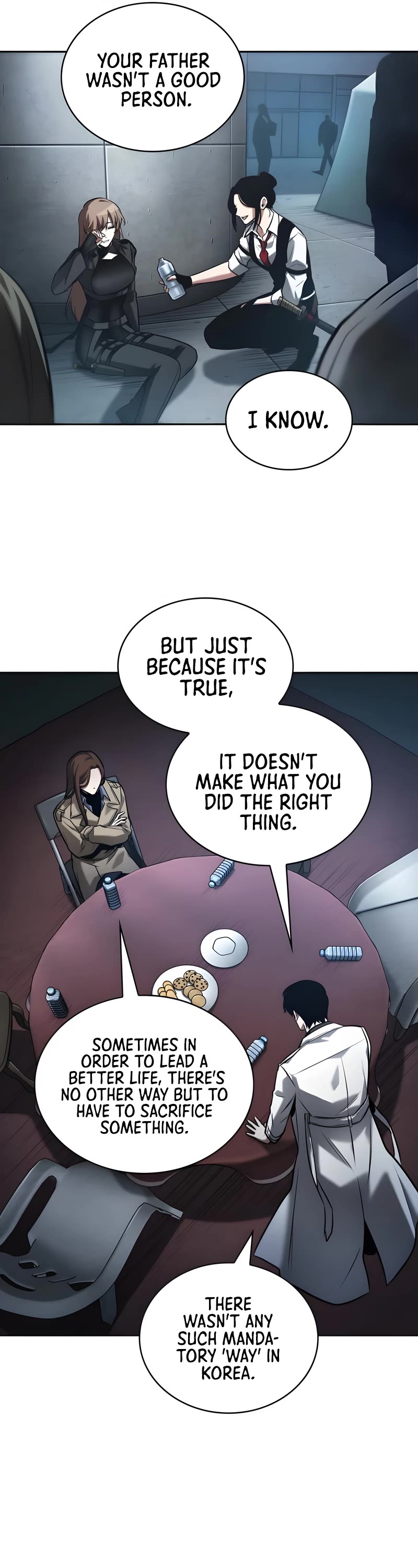 Omniscient Reader's Viewpoint Chapter 122 page 10 - Chapter 122