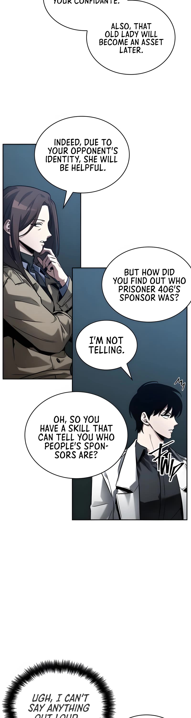 Omniscient Reader's Viewpoint Chapter 122 page 15 - Chapter 122