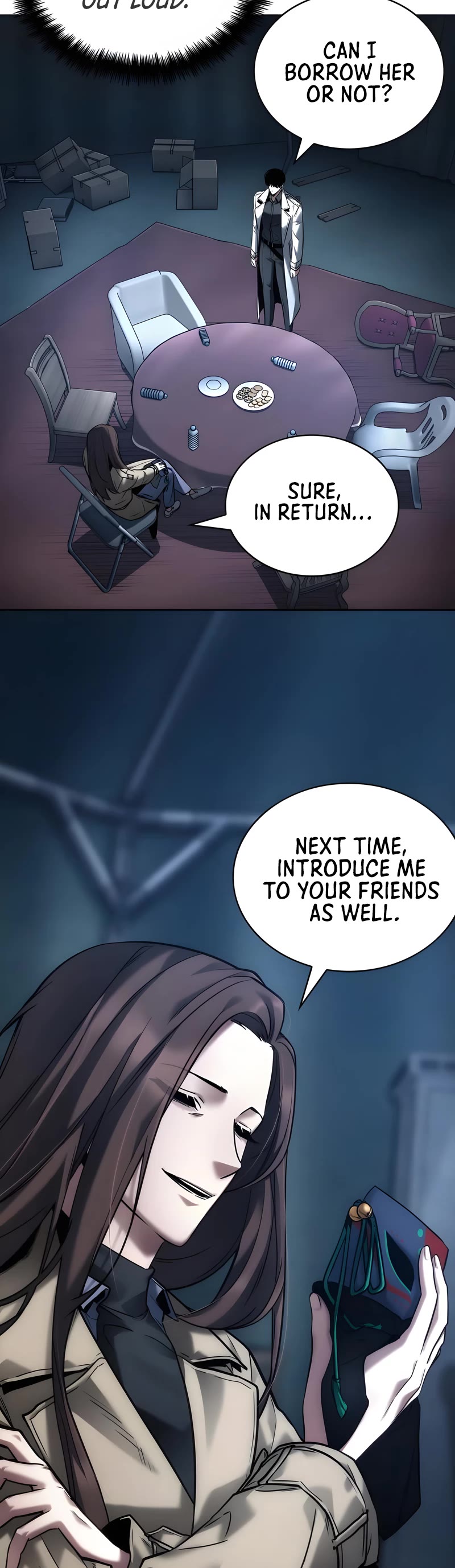 Omniscient Reader's Viewpoint Chapter 122 page 16 - Chapter 122