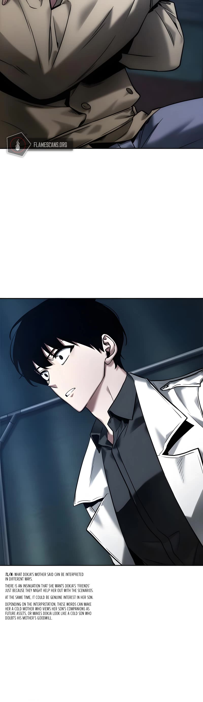 Omniscient Reader's Viewpoint Chapter 122 page 17 - Chapter 122