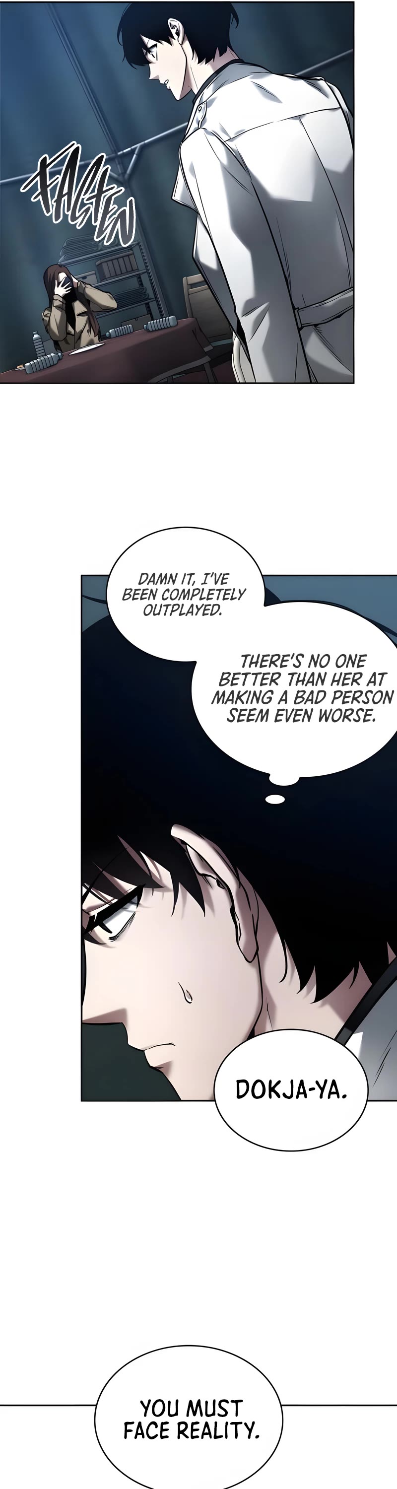 Omniscient Reader's Viewpoint Chapter 122 page 18 - Chapter 122