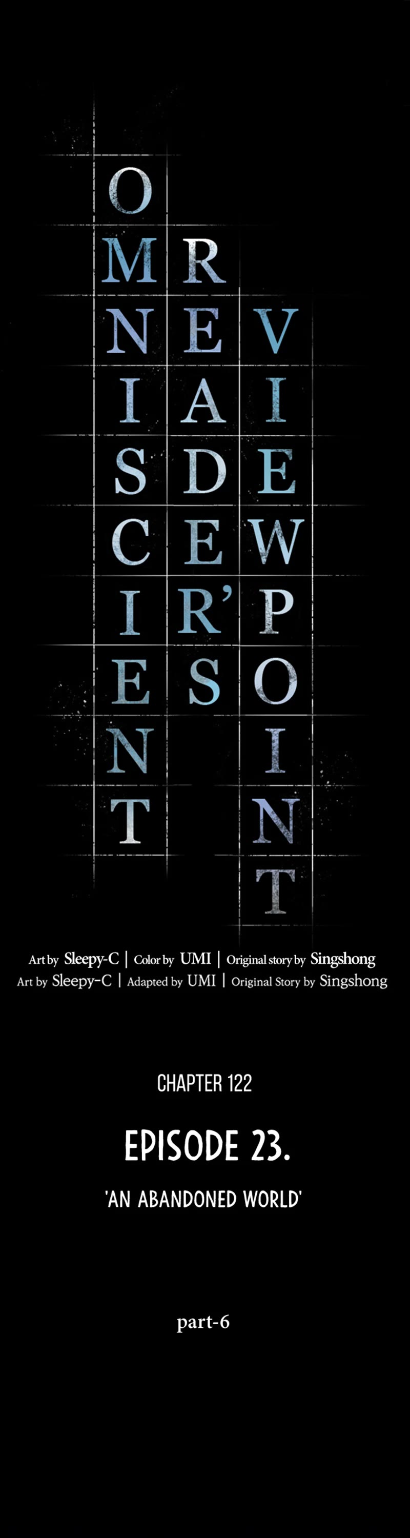 Omniscient Reader's Viewpoint Chapter 122 page 2 - Chapter 122