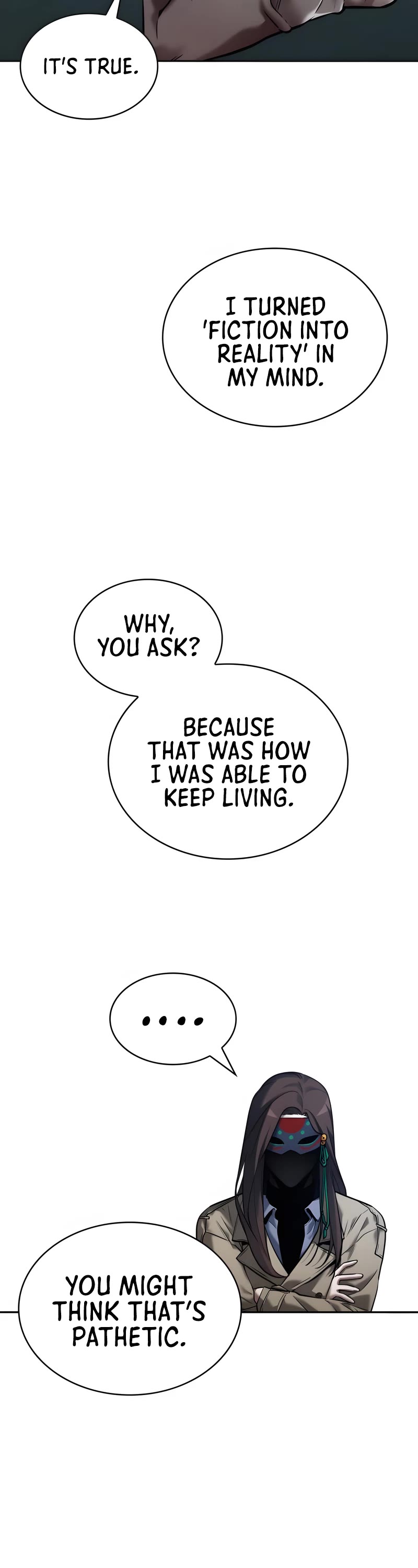 Omniscient Reader's Viewpoint Chapter 122 page 23 - Chapter 122