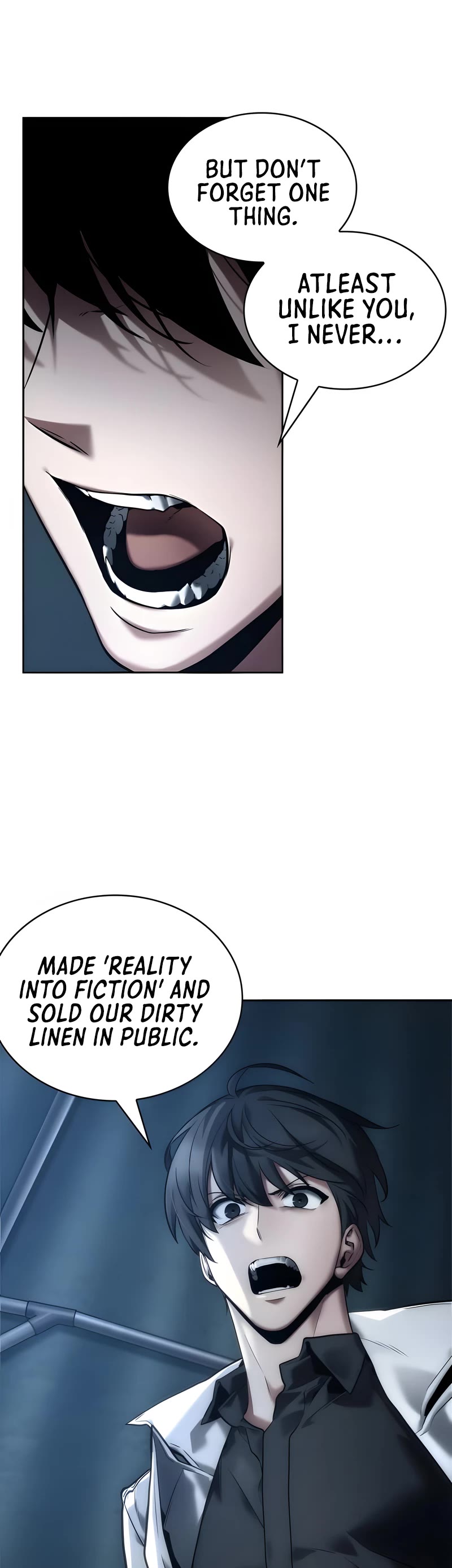 Omniscient Reader's Viewpoint Chapter 122 page 24 - Chapter 122