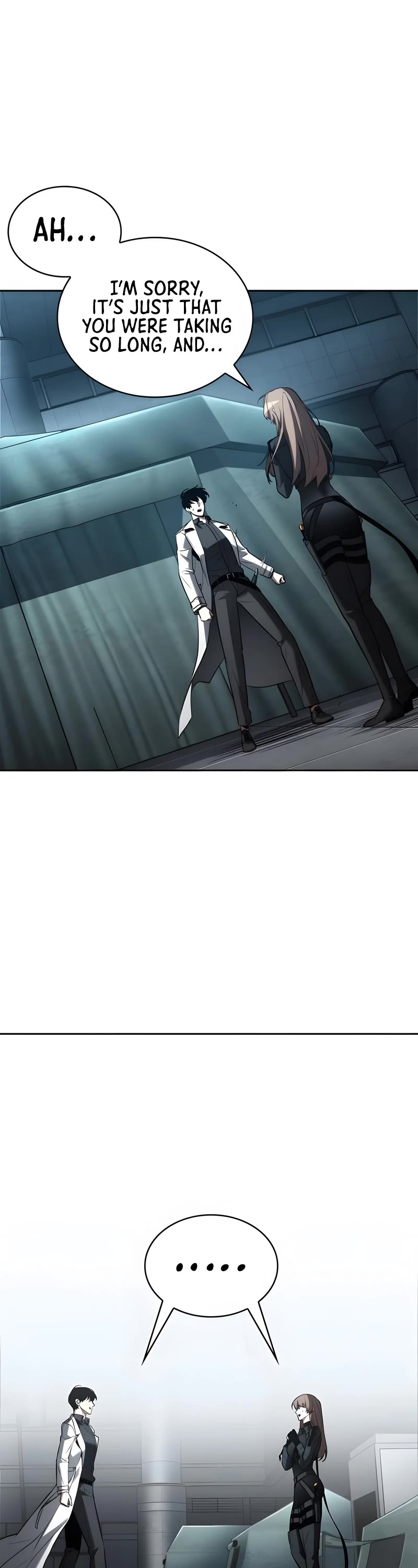 Omniscient Reader's Viewpoint Chapter 122 page 27 - Chapter 122