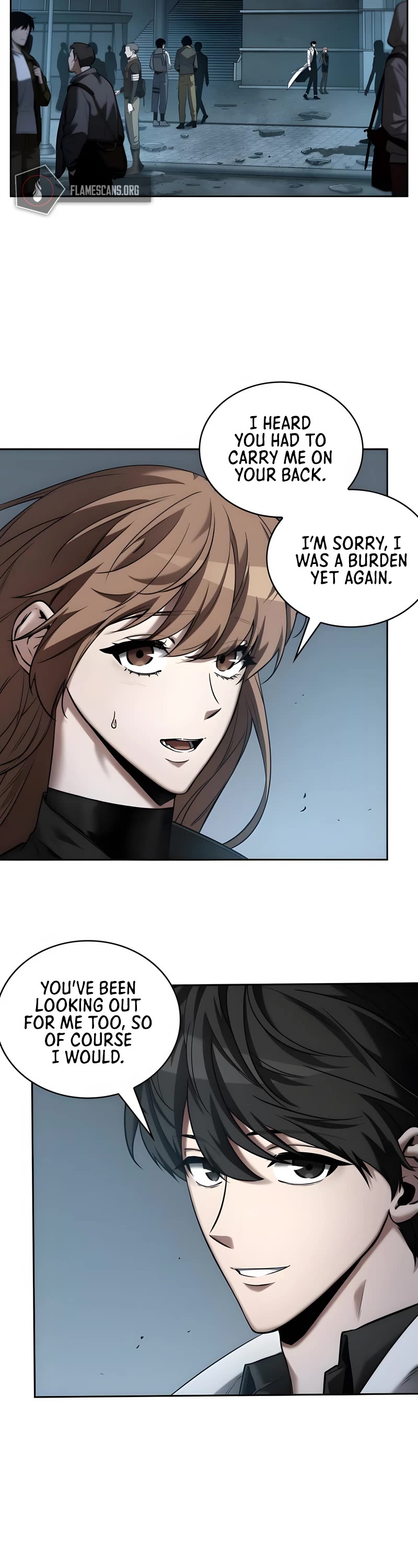 Omniscient Reader's Viewpoint Chapter 122 page 29 - Chapter 122