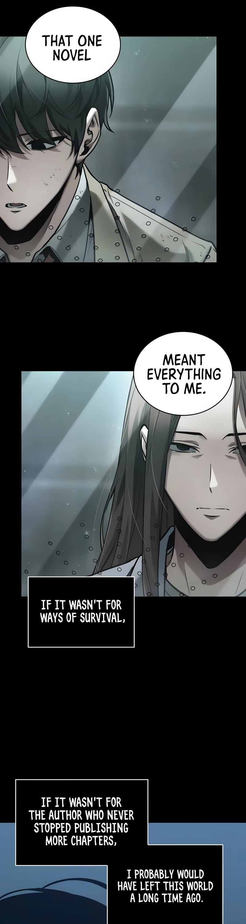 Omniscient Reader's Viewpoint Chapter 122 page 3 - Chapter 122
